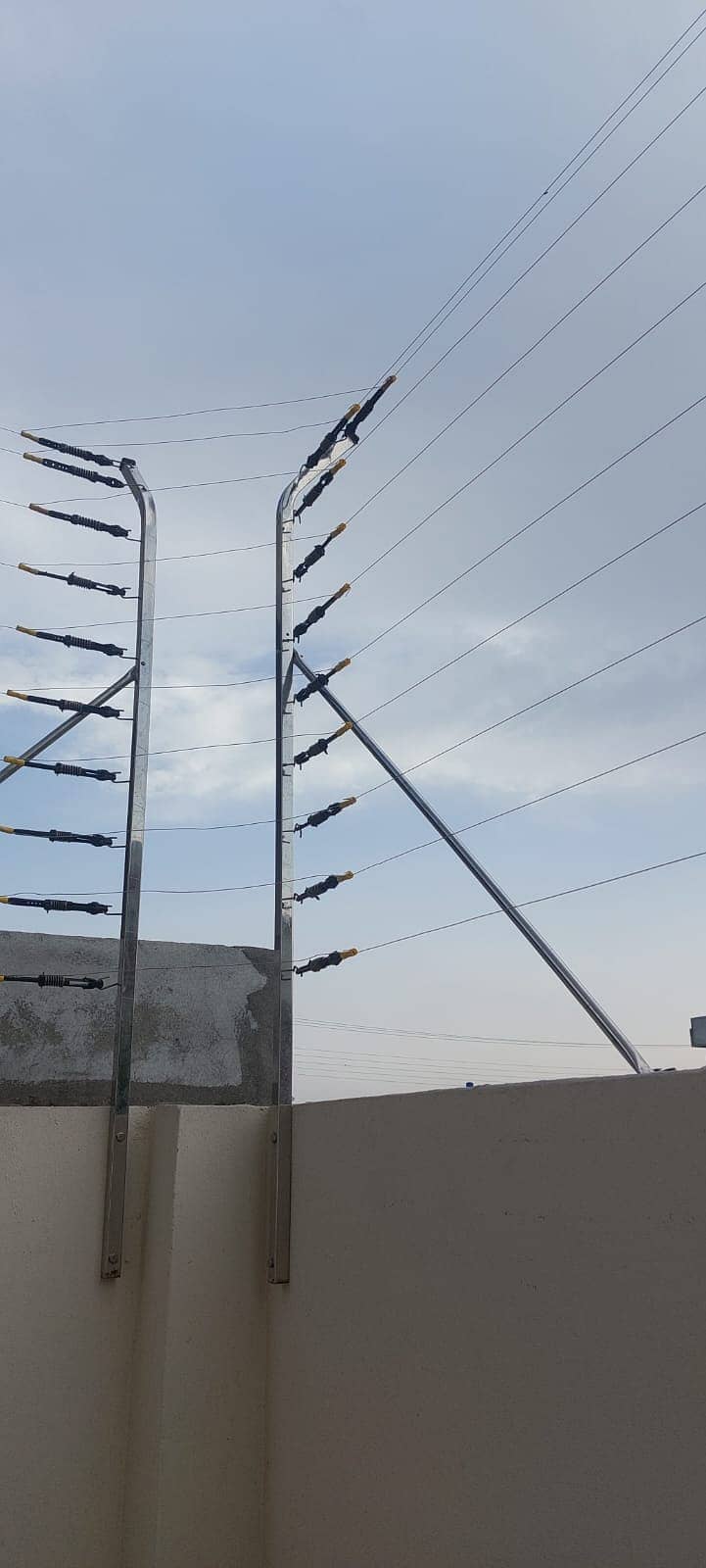 Electric Security Fence , System and Gate Automation

                                                            alt=