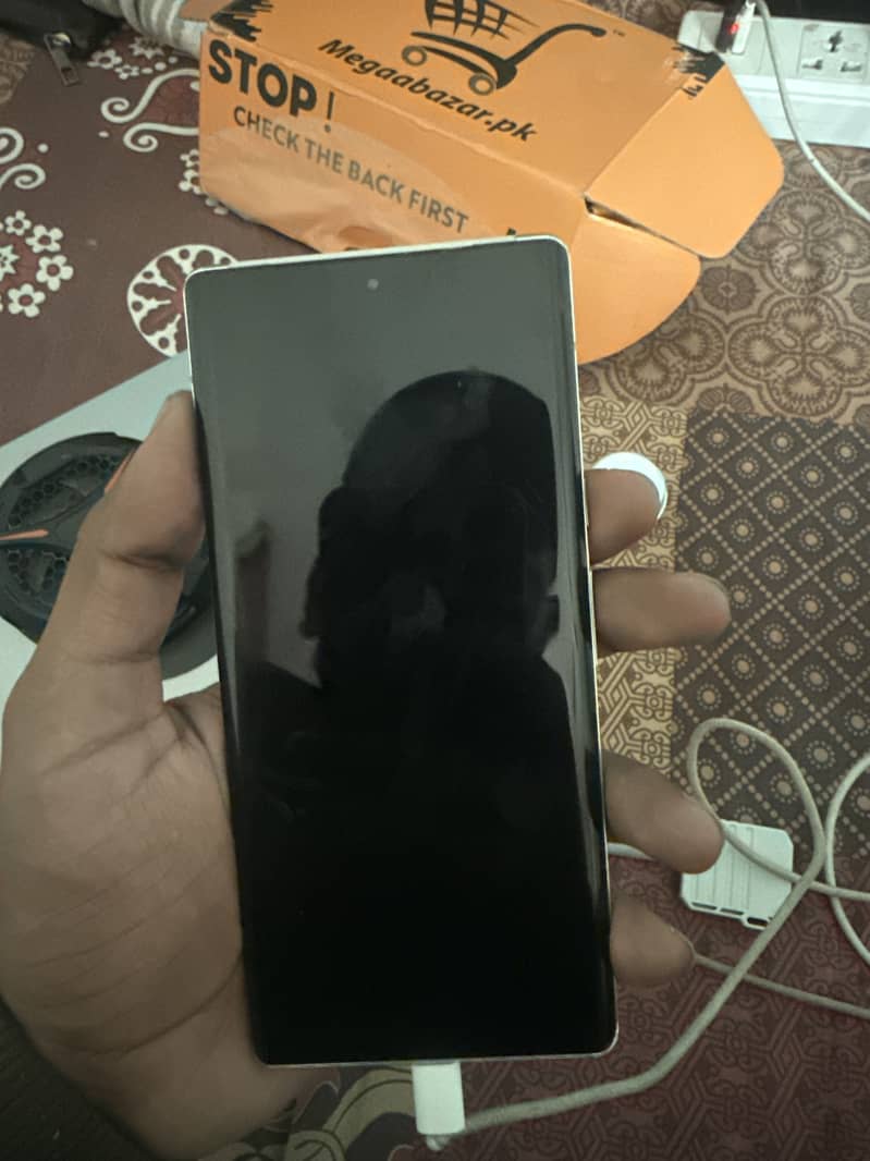 Google pixel 6pro 128GB

                                                            alt=