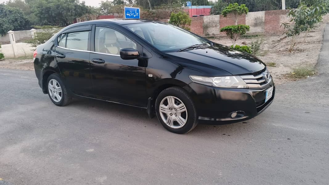 Honda City IVTEC (2014) model

                                                            alt=