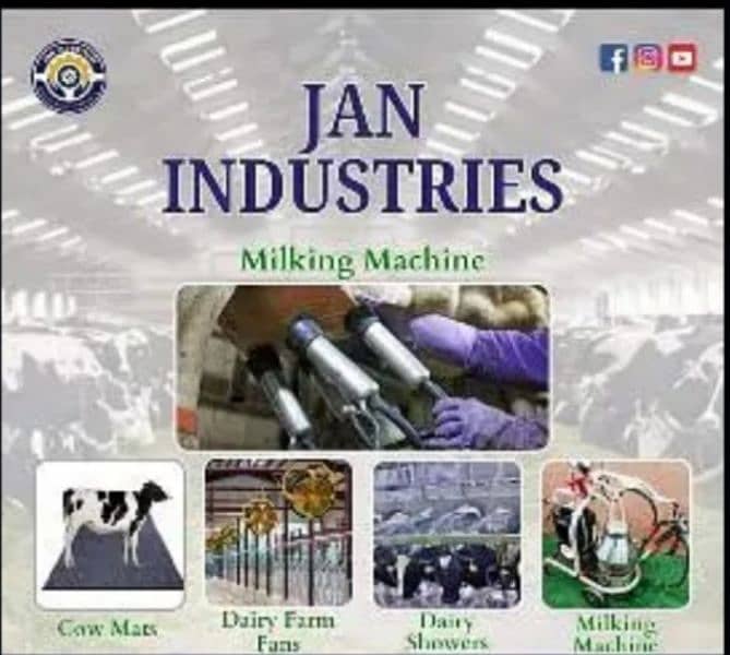 Milking Machine for cow and buffalo, Milking machine price in Pakistan

                                                            alt=