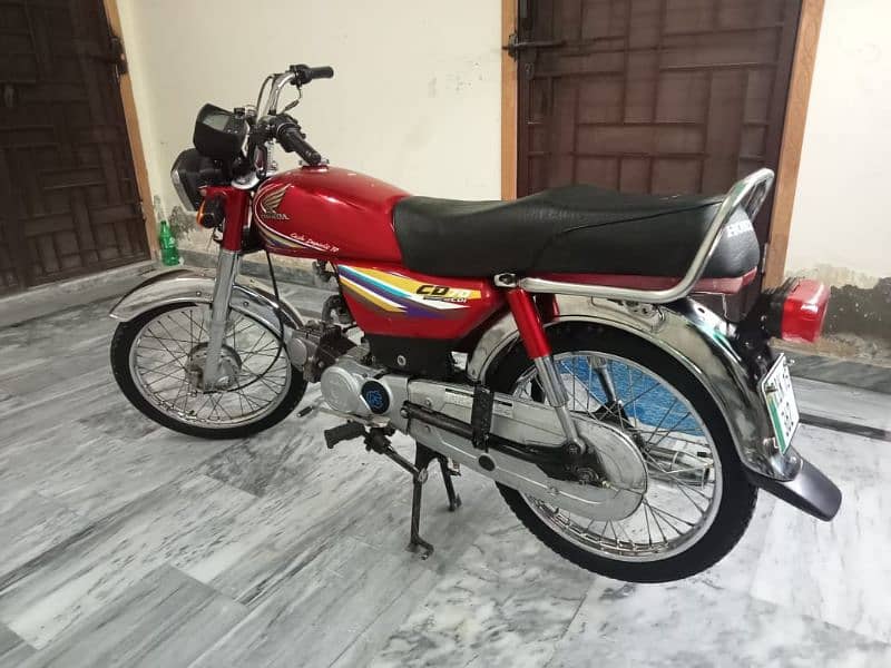 Honda CD70 # Call Me _+03291198926

                                                            alt=