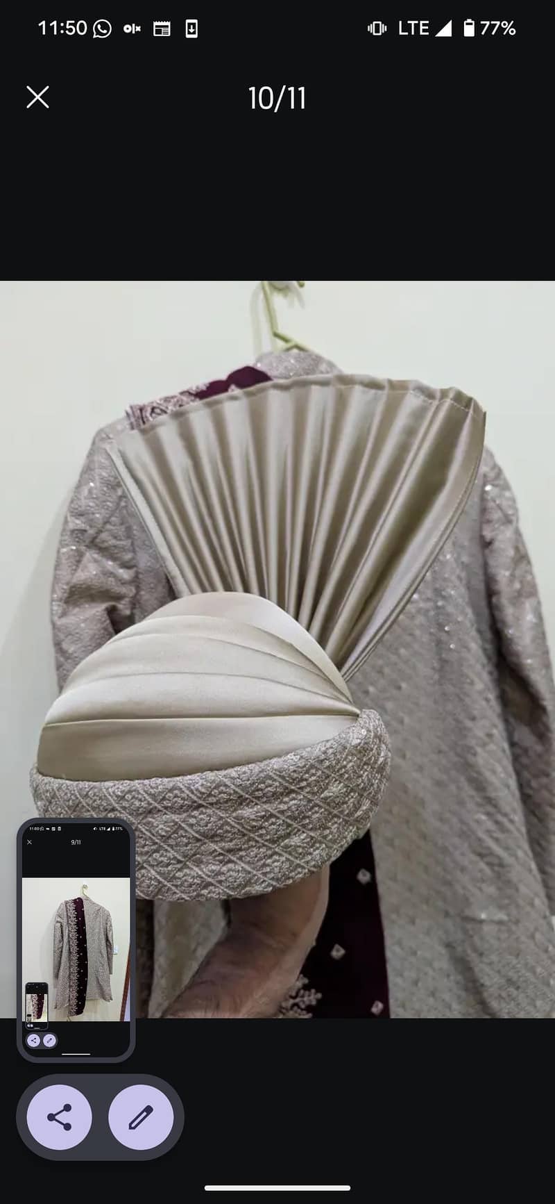 Customized Open Style Sherwani

                                                            alt=