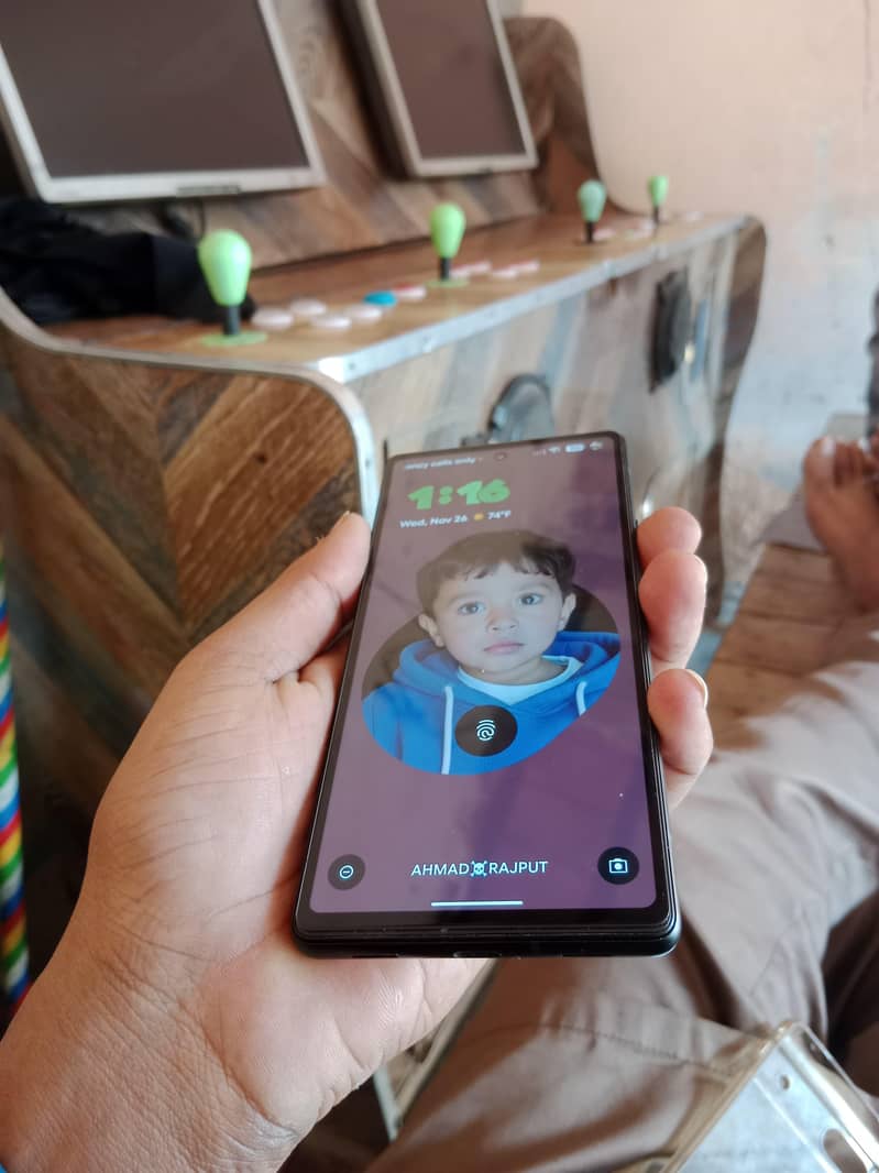 GOOGLE PIXEL 6A 6. =128

                                                            alt=