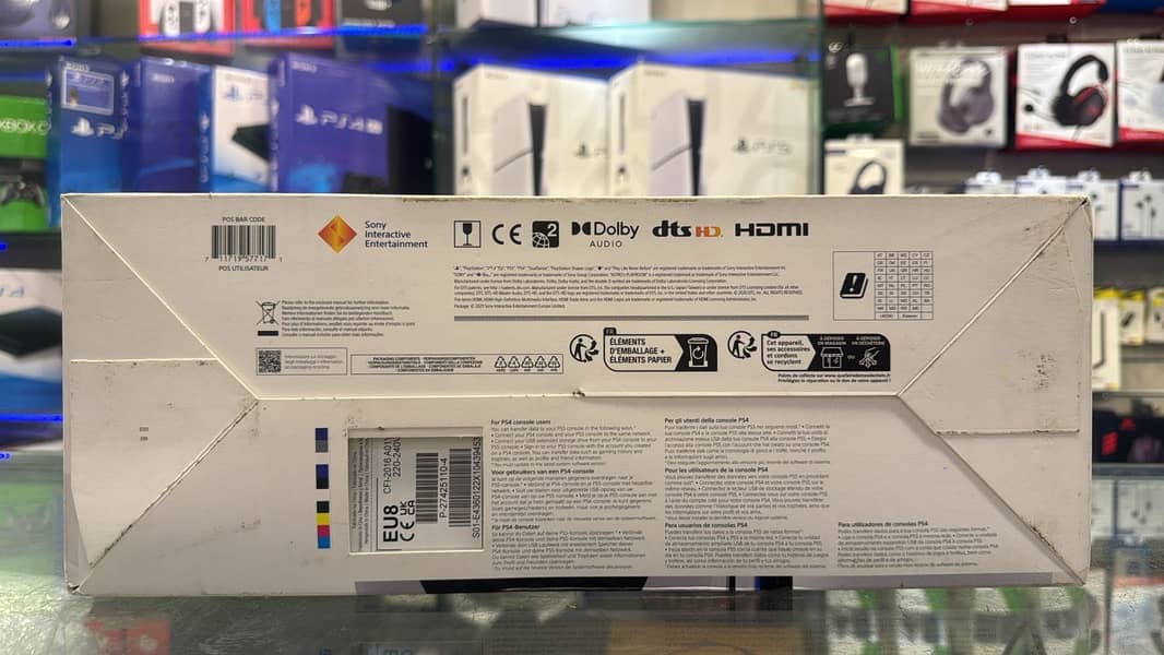 PlayStation 5 Slim Disc Edition | Original Sony PS5 | Controller

                                                            alt=