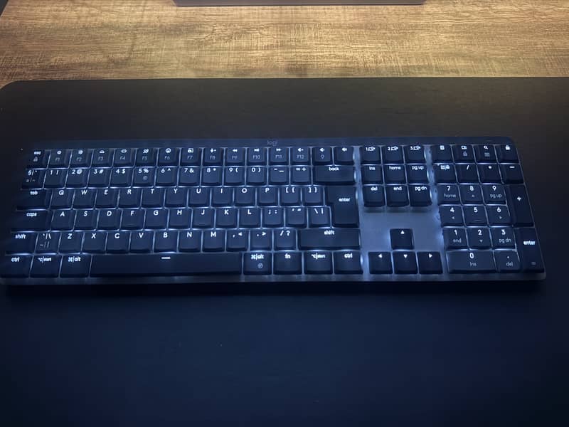 Logitech MX Mechanical Keyboars

                                                            alt=