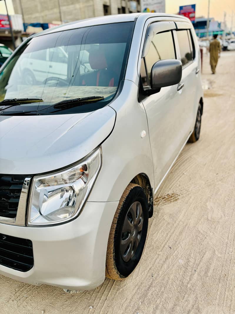 Suzuki Wagon RS. FX Package

                                                            alt=