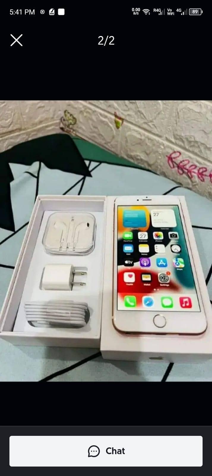 iPhone 6s Plus 128 GB only WhatsApp number03274272440

                                                            alt=
