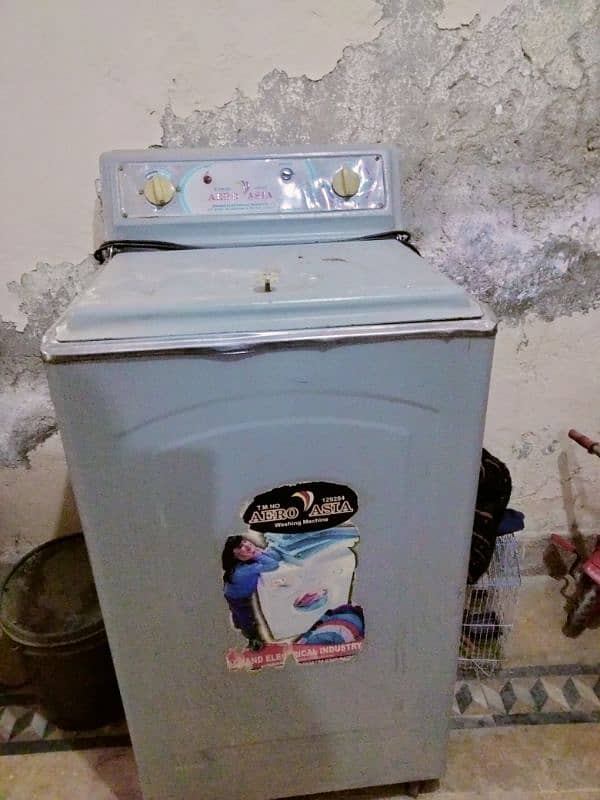 washing machine brand of Ashia (03446808400)

                                                            alt=