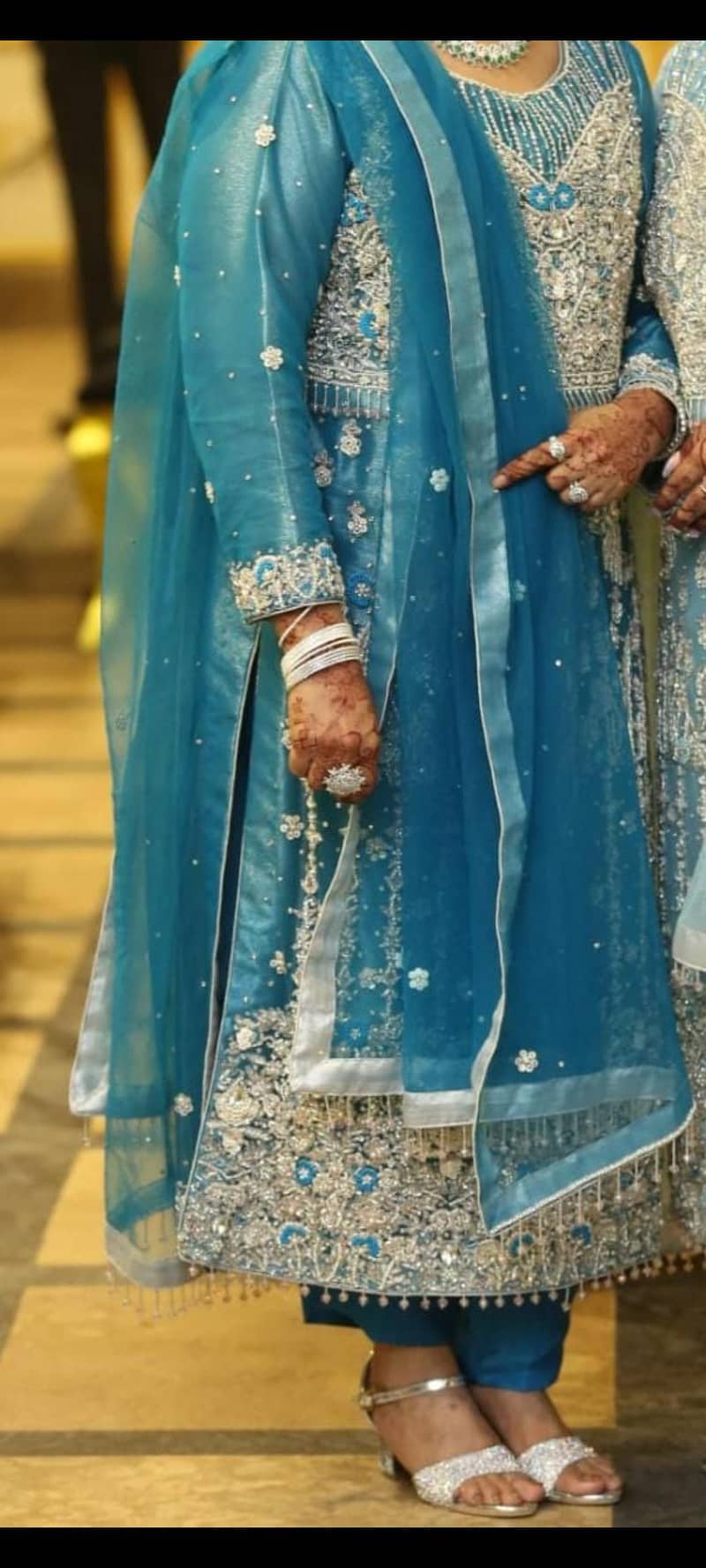 Wedding Dress | 3Pes Dress| Barat dress | Party dress

                                                            alt=