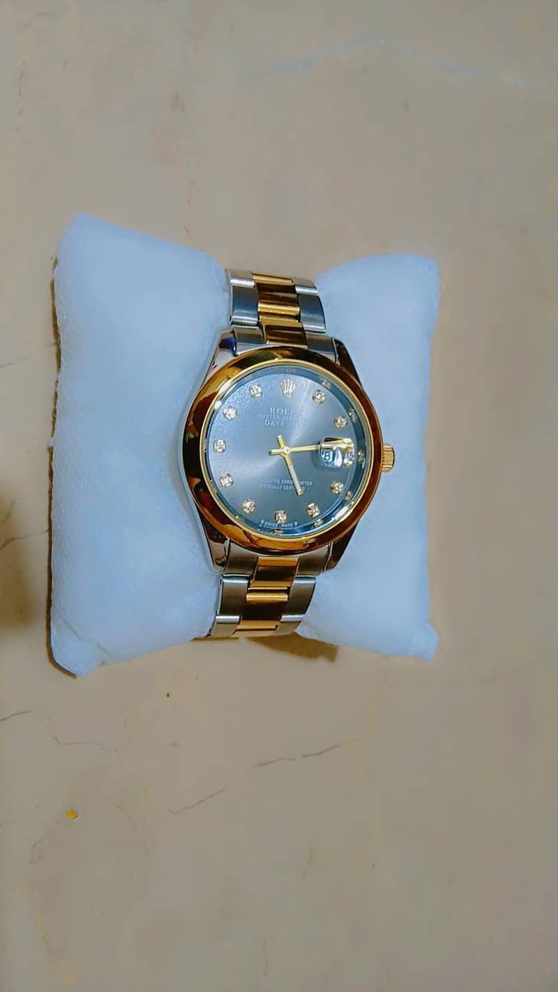 Original Rolex Watch | Branded Luxury Watch | One Time Used |

                                                            alt=
