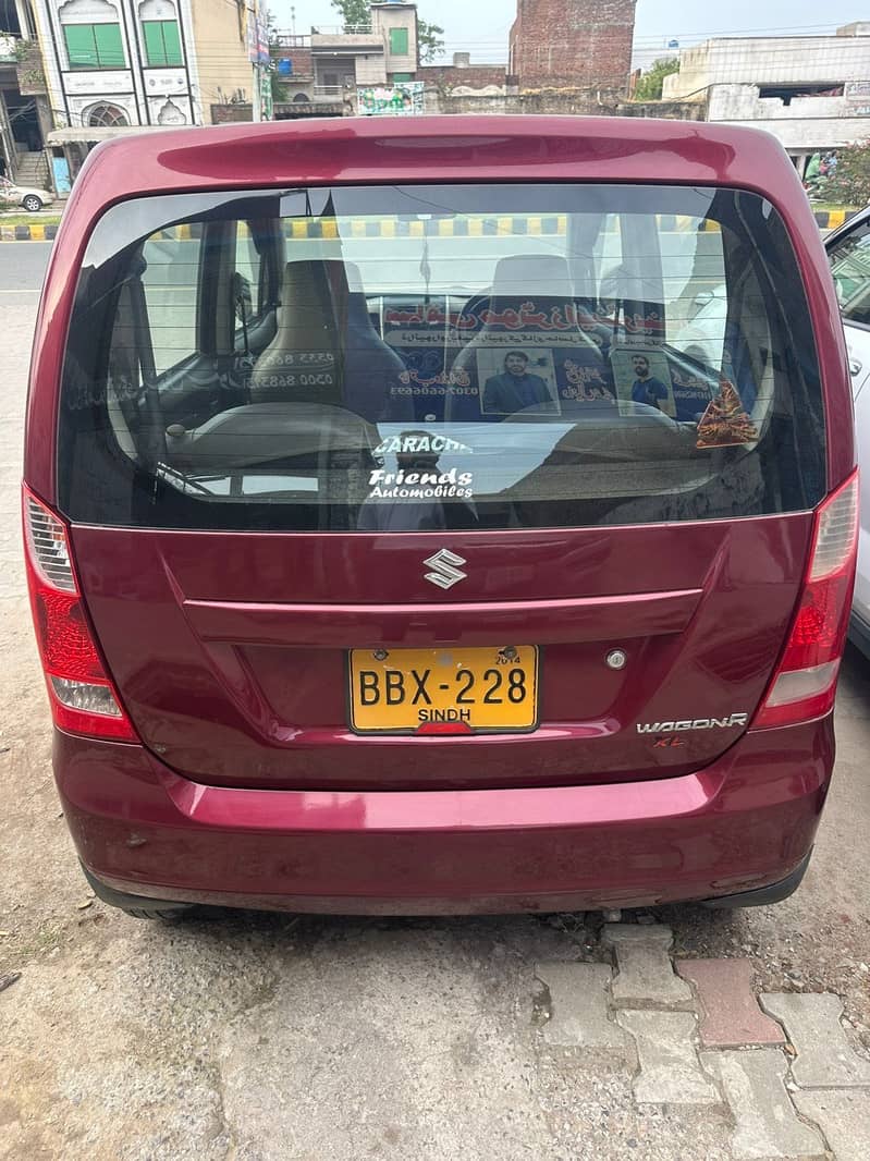 Wagon R VXL 200%Original

                                                            alt=