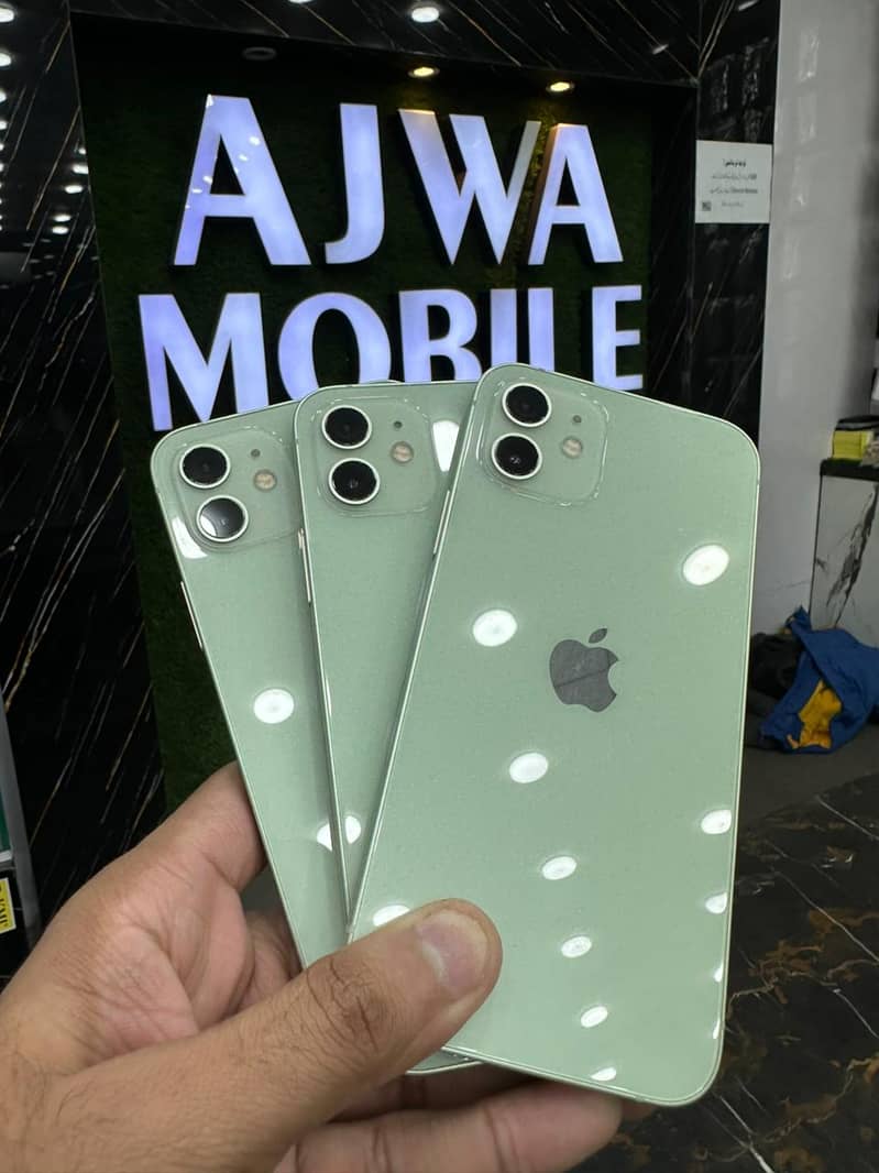 iPhone 12 – 128-GB -  12 Pro, 12 Pro Max ,  PTA

                                                            alt=