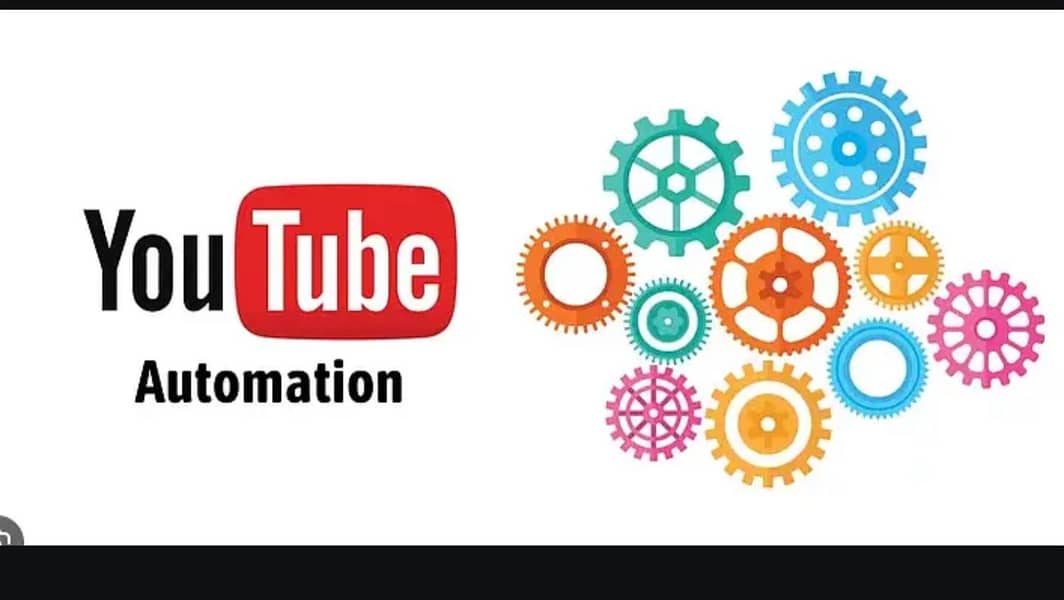 we need staff for YouTube automation

                                                            alt=