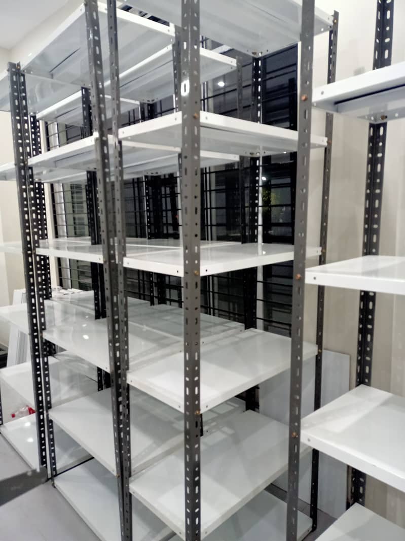 Heavy Duty Rack/Storage Rack/Angle Rack/Warehouse racks/Steel Racks

                                                            alt=