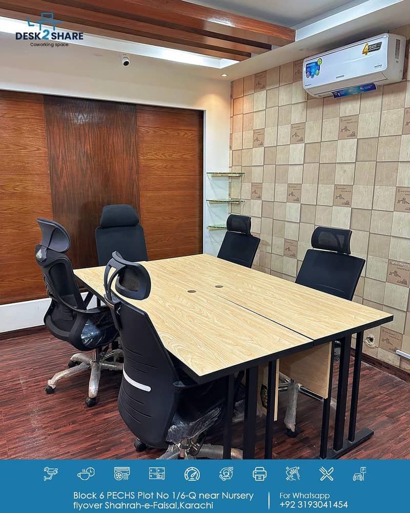 Furnished Private Offices & Shared Co-working Space

                                                            alt=