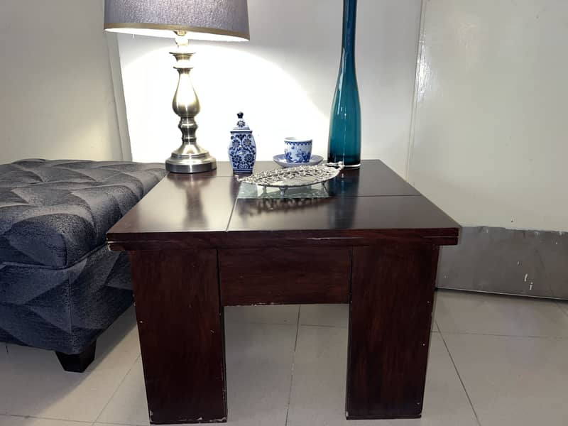 Centre Table along with 2x Side Tables

                                                            alt=