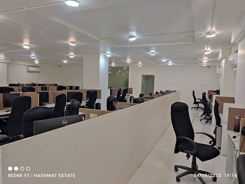 Furnished Office Available For Rent In Main Shahra-E-Faisal

                                                            alt=