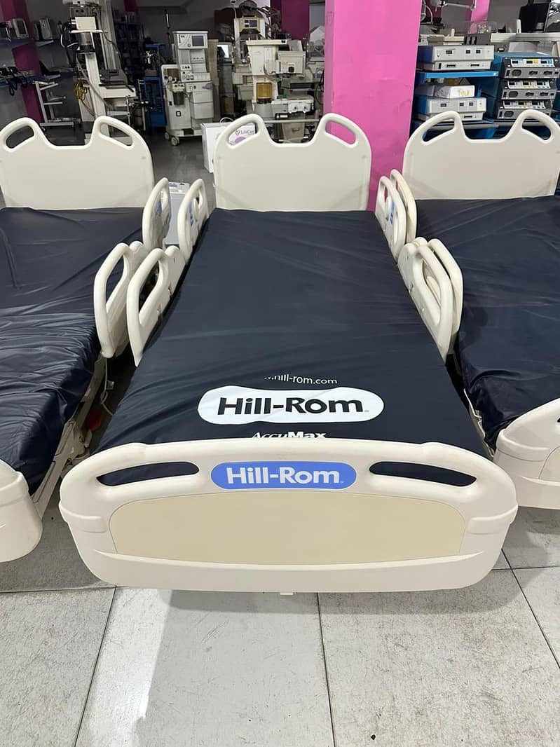 Hill-rom electric beds stock in Pakistan - Cipap - Bipap - ICU Beds

                                                            alt=