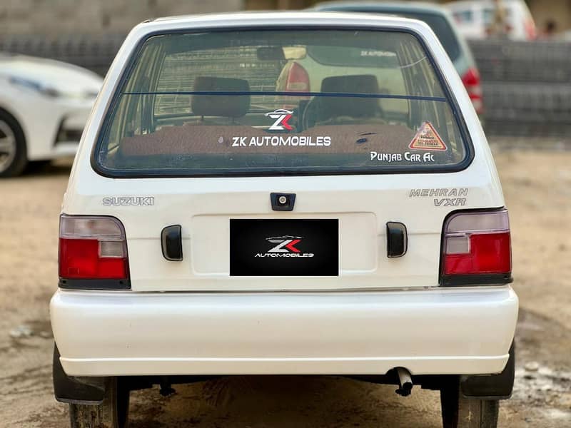 Suzuki Mehran Vxr Model 2017 - Dha Karachi

                                                            alt=