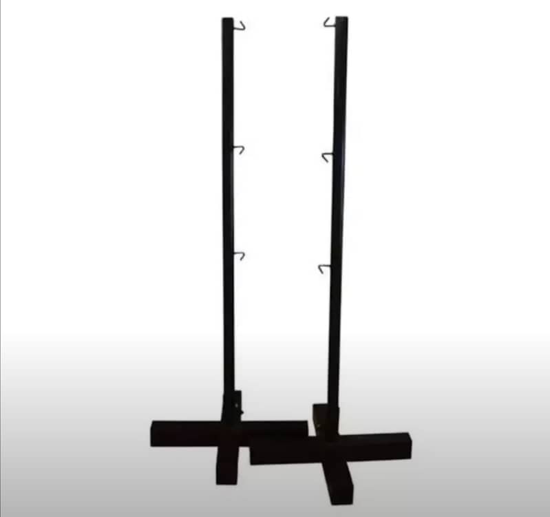 Badminton Pole Set With Net

                                                            alt=