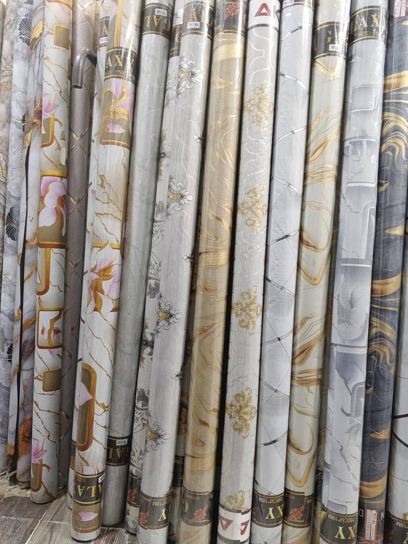 fabric sheet Wall paper water proof

                                                            alt=