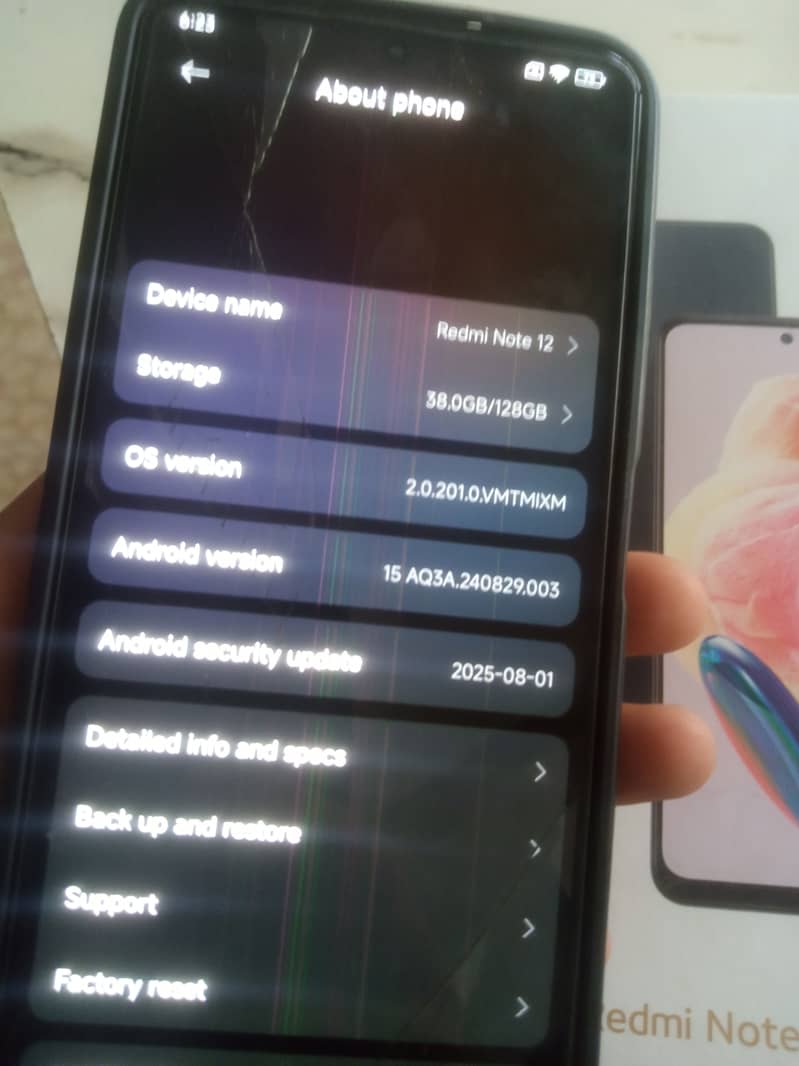 Xiaomi Redmi Note 12

                                                            alt=