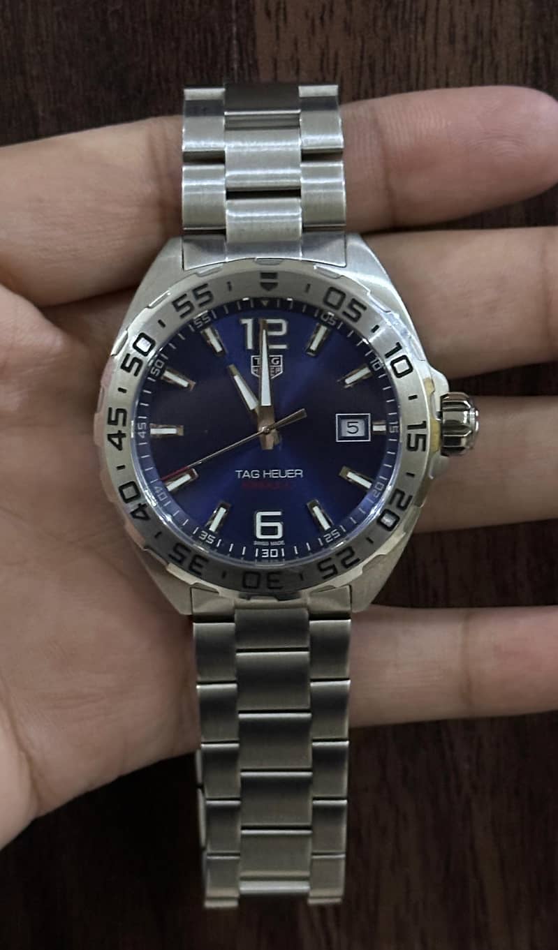Tag Heuer Formula 1. Tag heuer for sale.

                                                            alt=