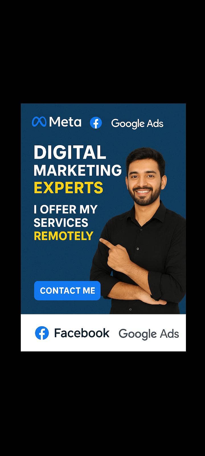 Digital Marketing Services – Remotely Available