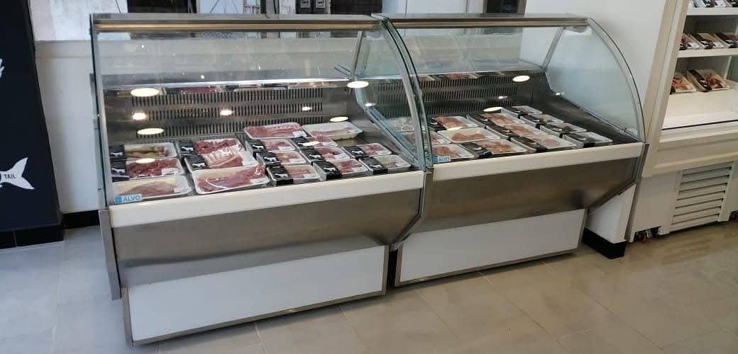 Meat Display Chiller | Commercial Refrigerator

                                                            alt=