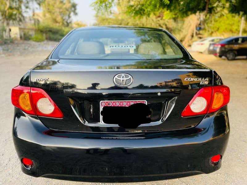 Corolla 2010 xli