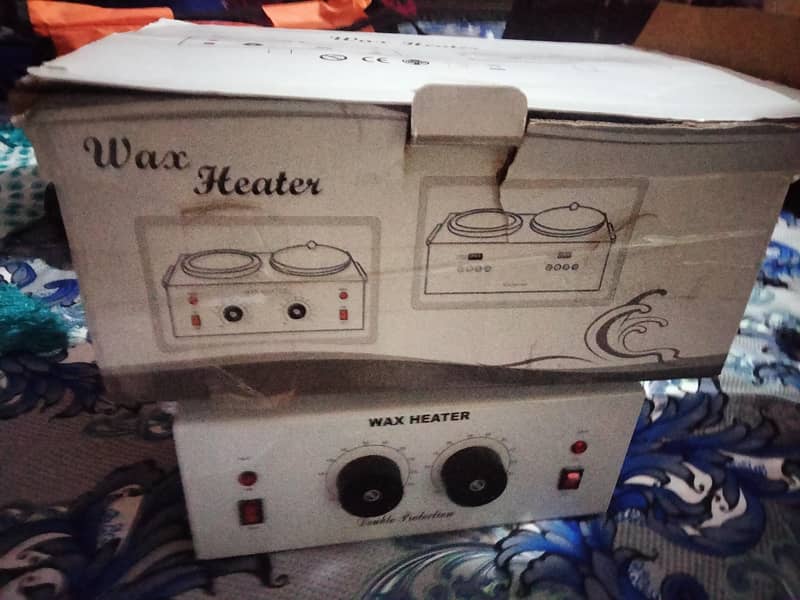 wax heater (03446808400)

                                                            alt=