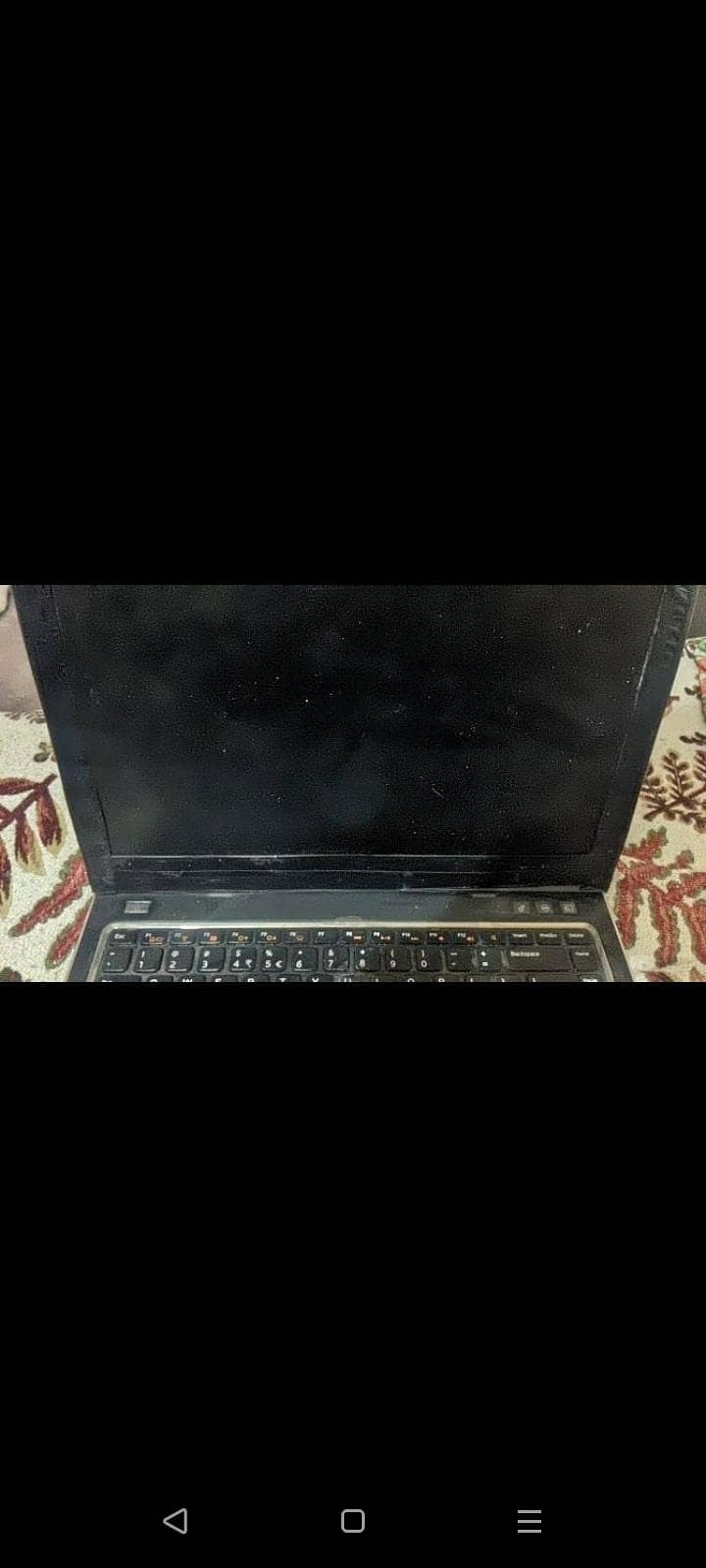 i5 3Gen laptop 6 gb ram  dell vostro 3460

                                                            alt=