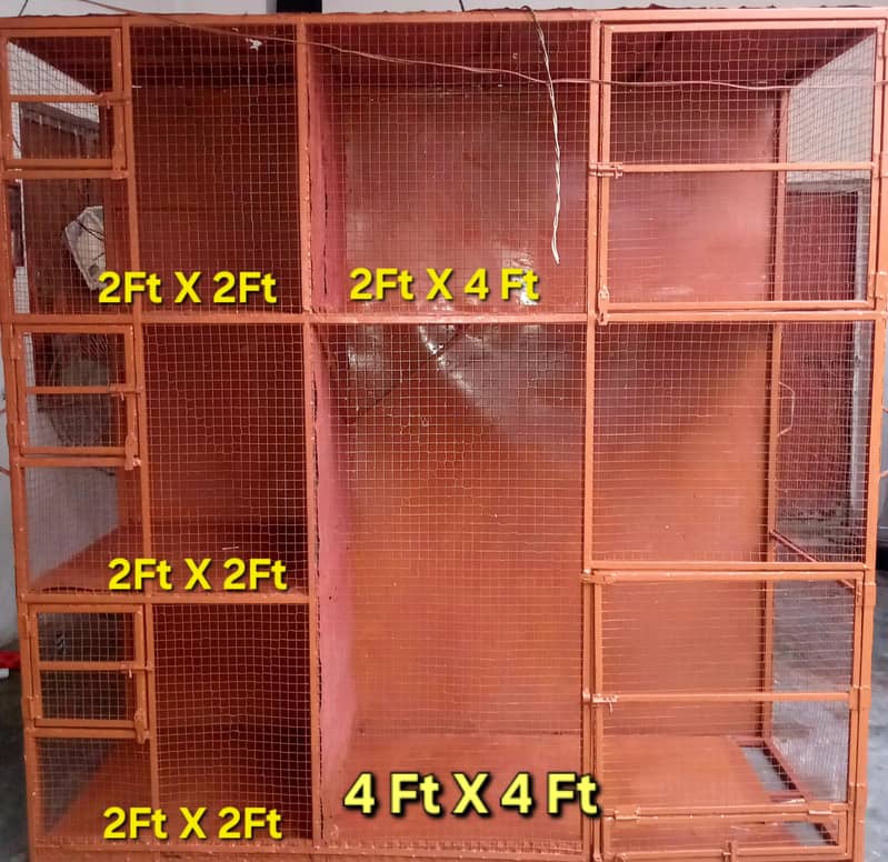 Iron Cage

                                                            alt=