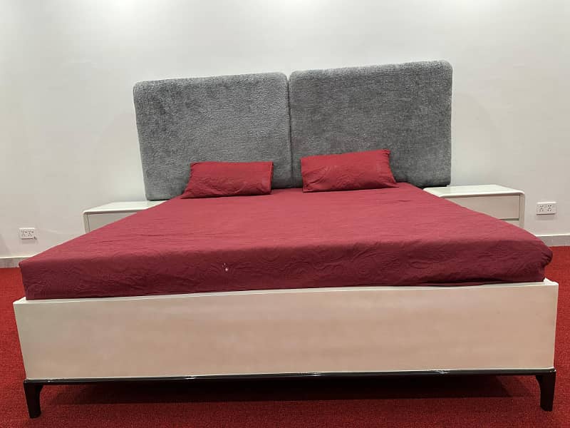 1 Bed Apartment Available For Rent In Faisal Town, F-18 Islamabad.

                                                            alt=