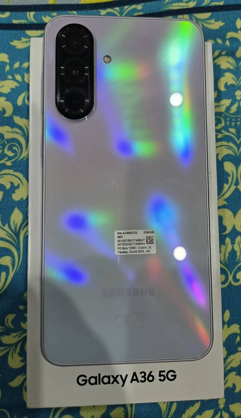 Samsung A36 Non Pta Like new

                                                            alt=