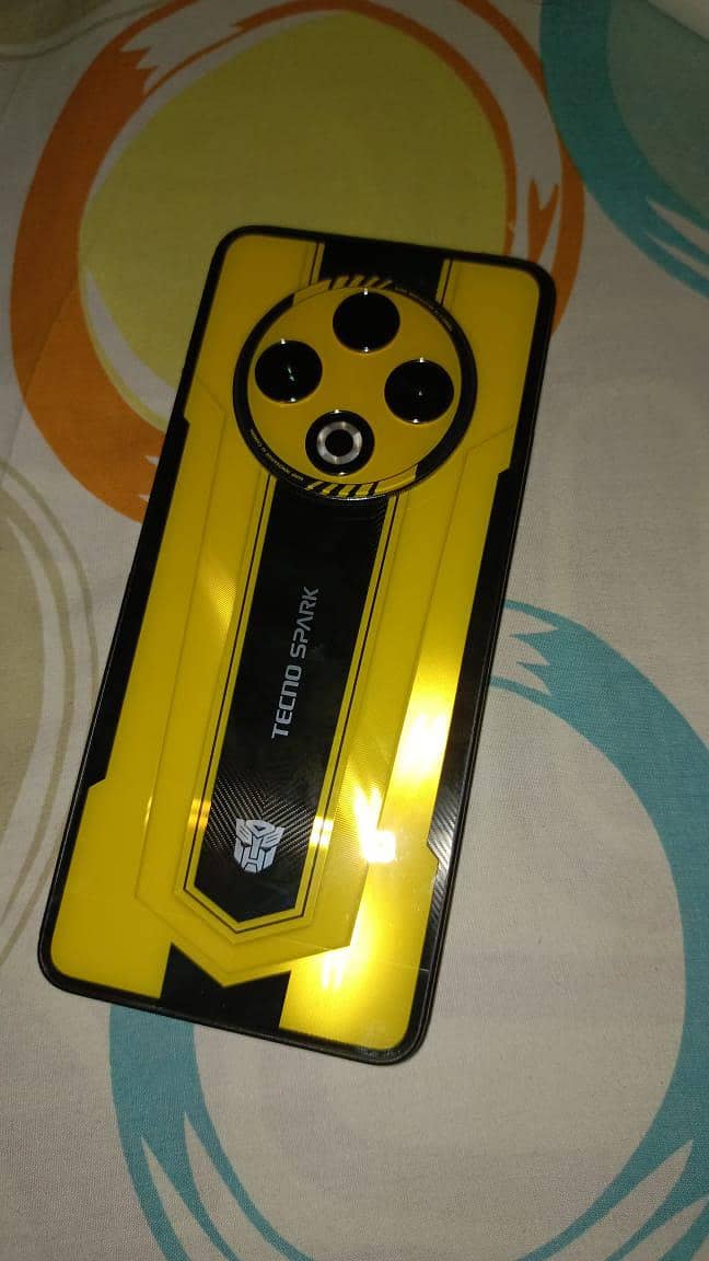 Tecno Spark 30 Special Edition

                                                            alt=