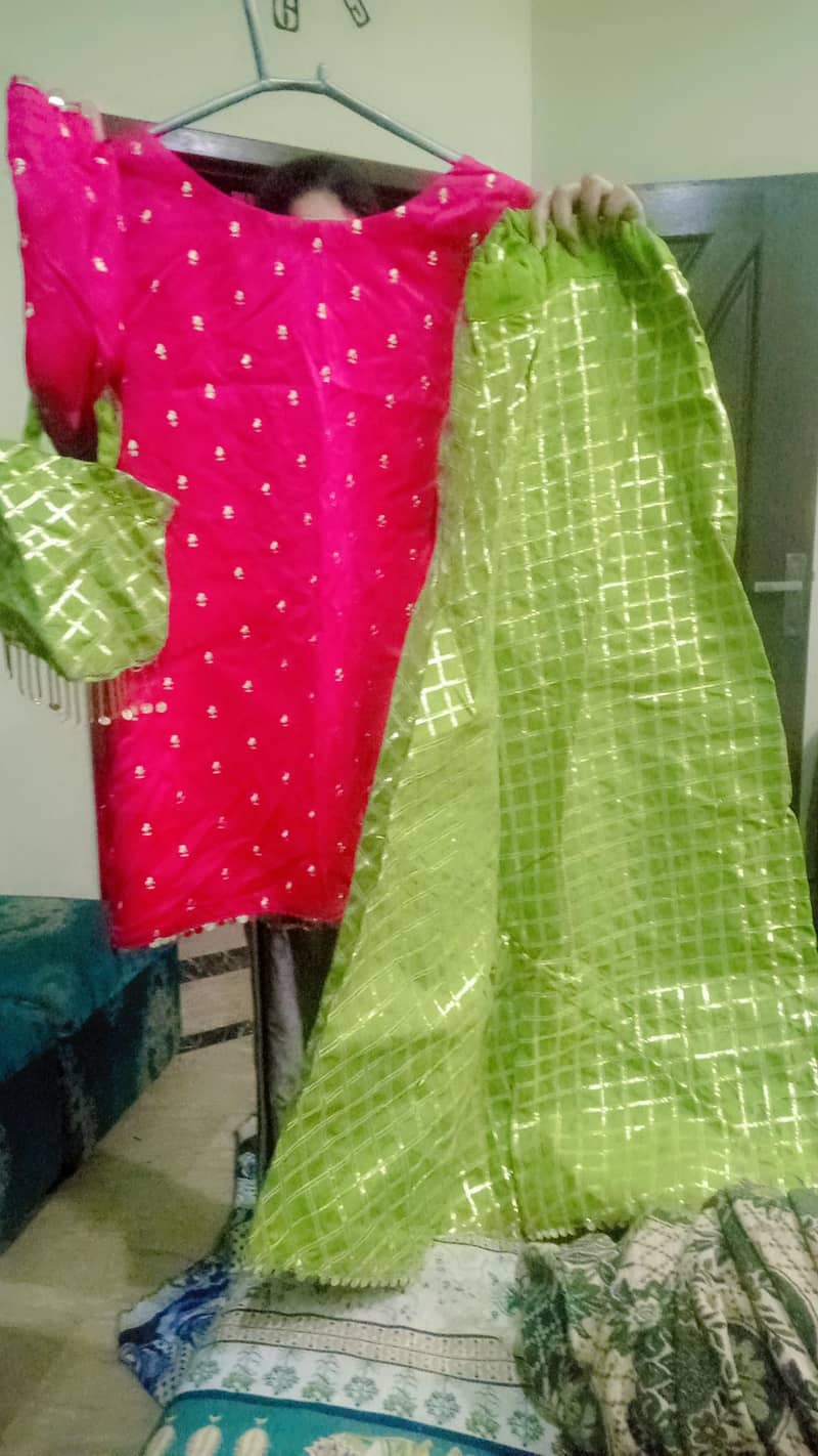 wedding bridle lehnga/bridle maxi/& party wears

                                                            alt=