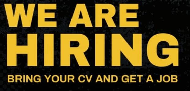 hiring for personal account handling

                                                            alt=