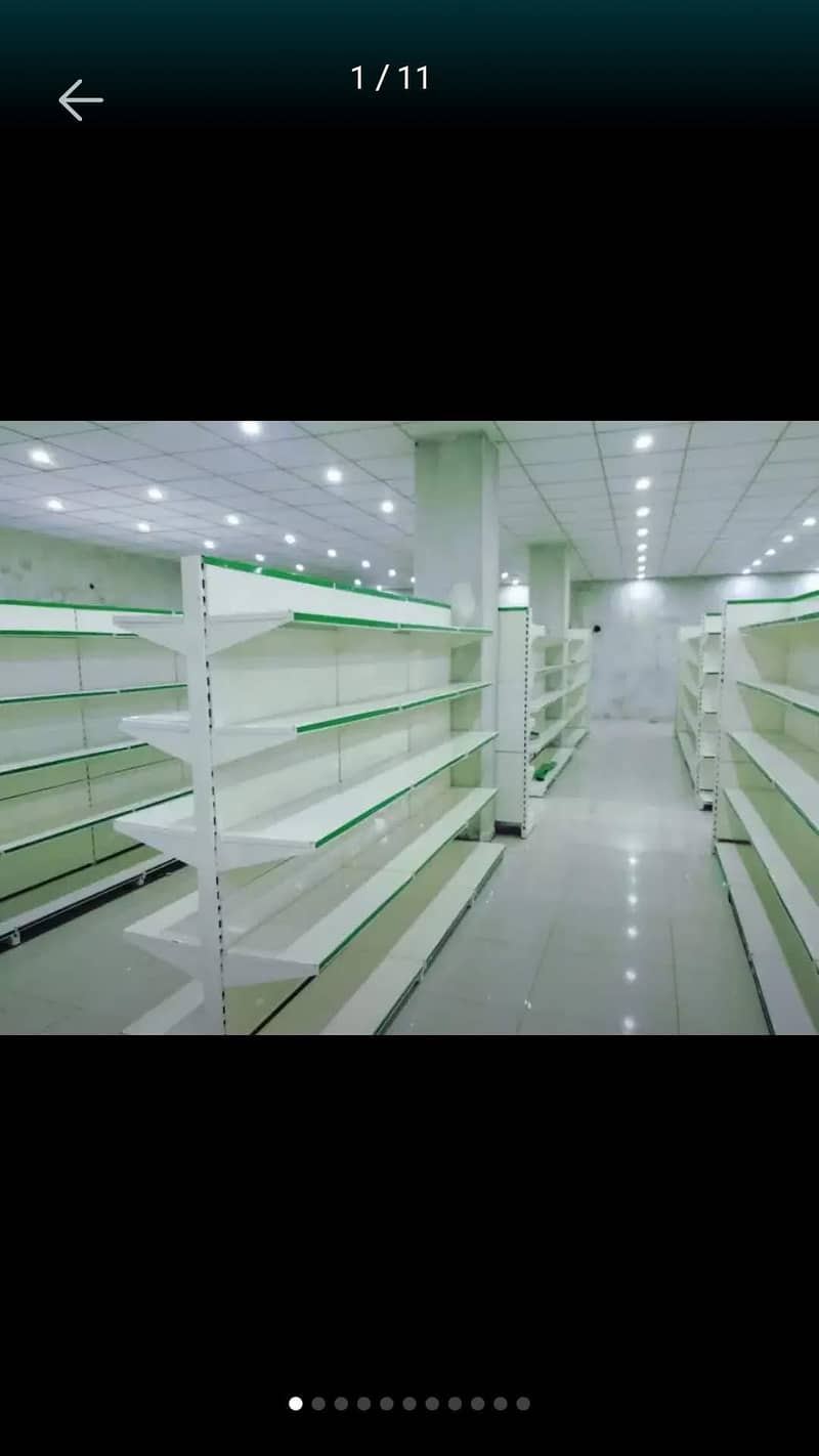 grocery store rack / oil shop rack / storage rack / pharmacy rack

                                                            alt=