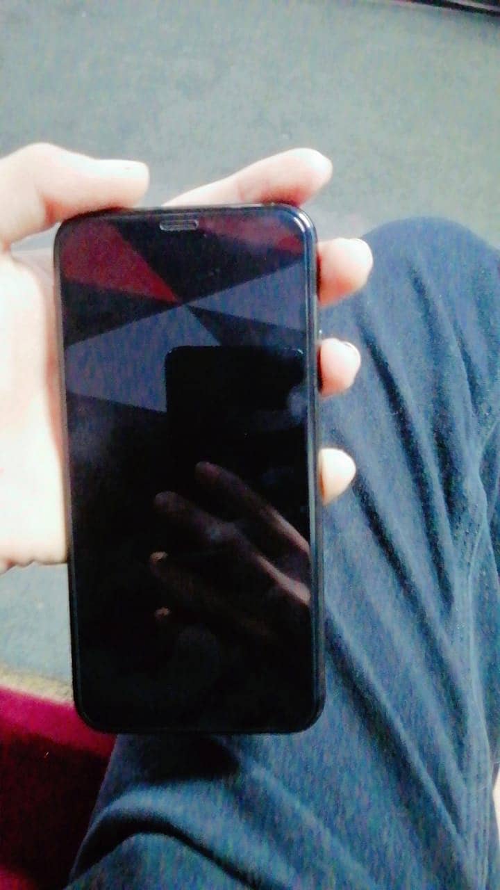 Iphone x factory unlock