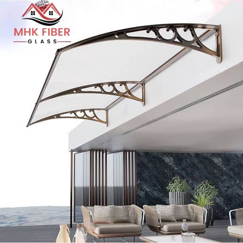 Polycarbonate Solid Sheets | Fiber Sheets On discount | Best Price