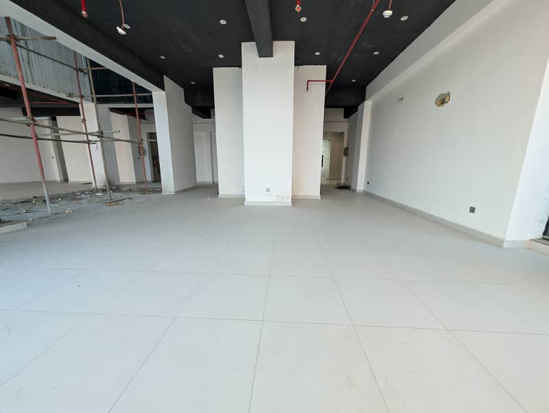 Property Links Offers 1464 Sqft Commercial Space Available On Rent Located In F-7 Markaz

                                                            alt=
