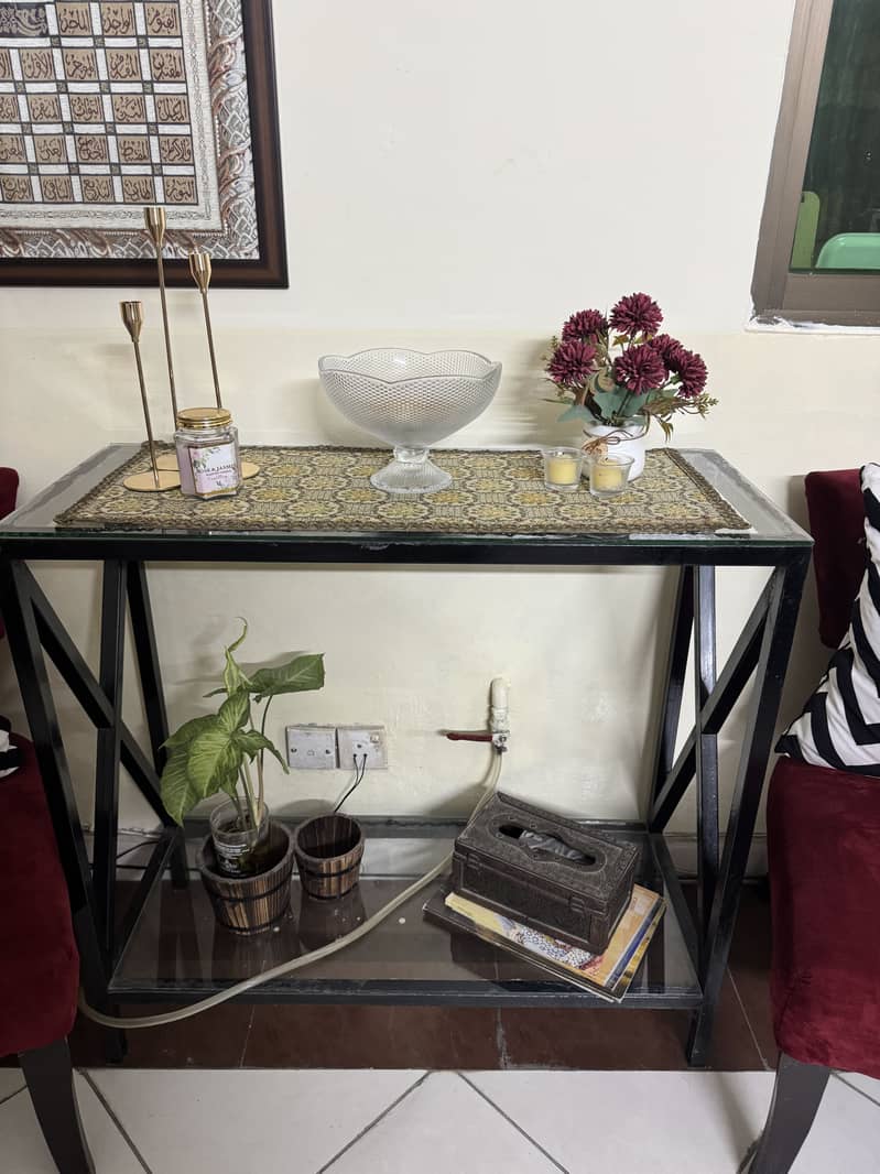 IRON TABLE FOR SALE!

                                                            alt=
