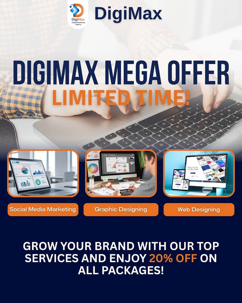 Boost Your Business with 20% Discount – DigiMax Services

                                                            alt=