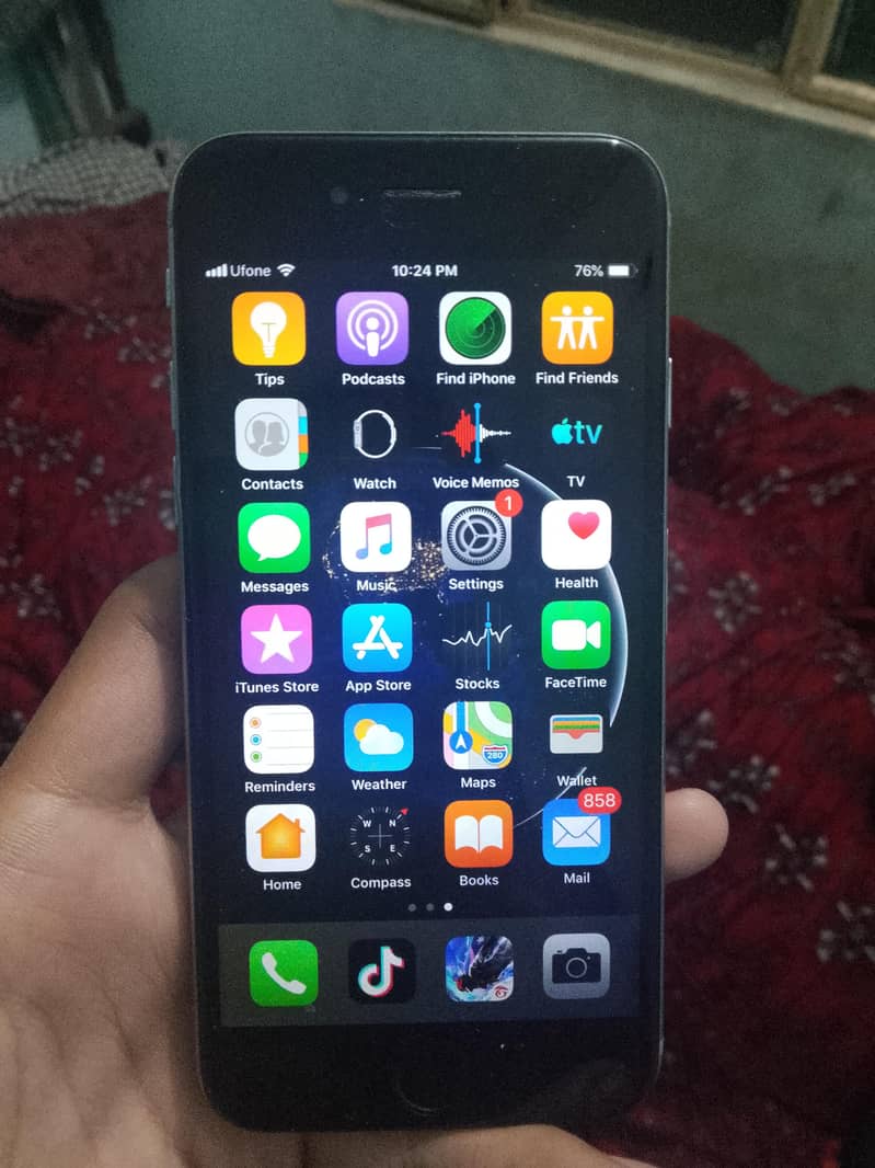 iPhone 6 Plus 64GB (or your storage) – Smooth Performance

                                                            alt=