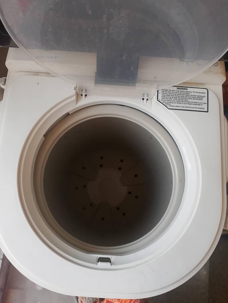 haier dryer only  1 sesone use condition 10/ 10

                                                            alt=