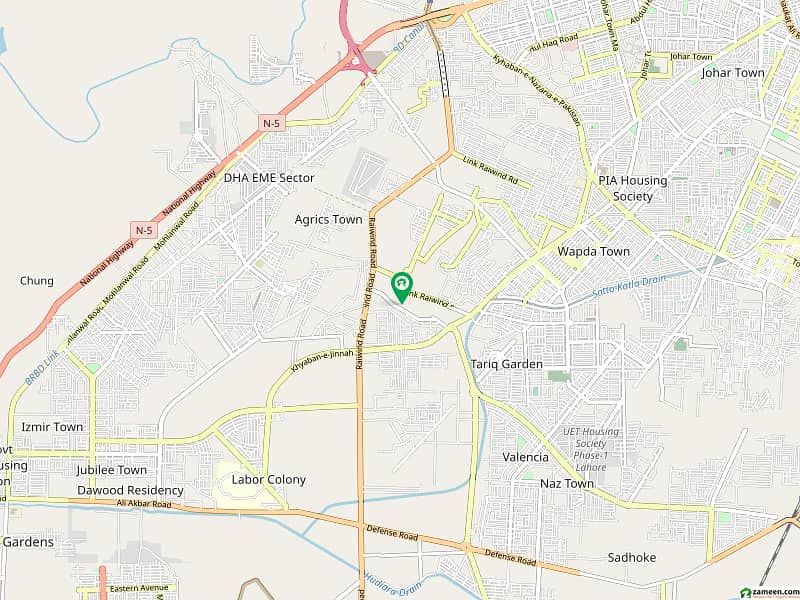 15 Marla Plot Very Out Class Location In Sector B For Sale

                                                            alt=