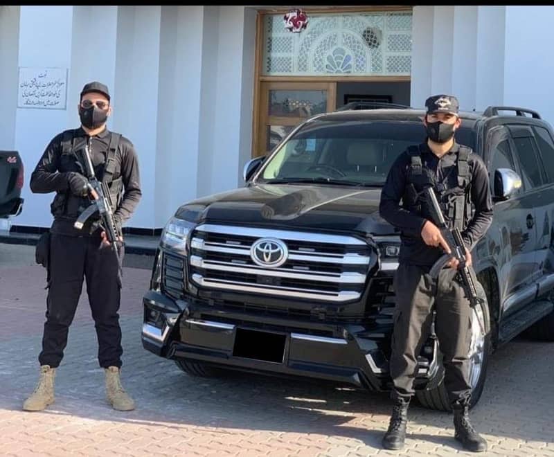 Vip Security Protocol Guards, Bouncers GunMans | Rent a Car Rawalpindi

                                                            alt=