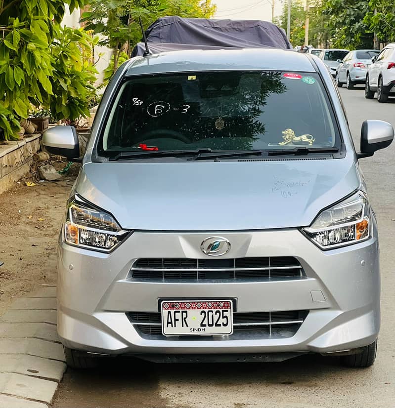 Daihatsu Mira X SA lll 2022

                                                            alt=