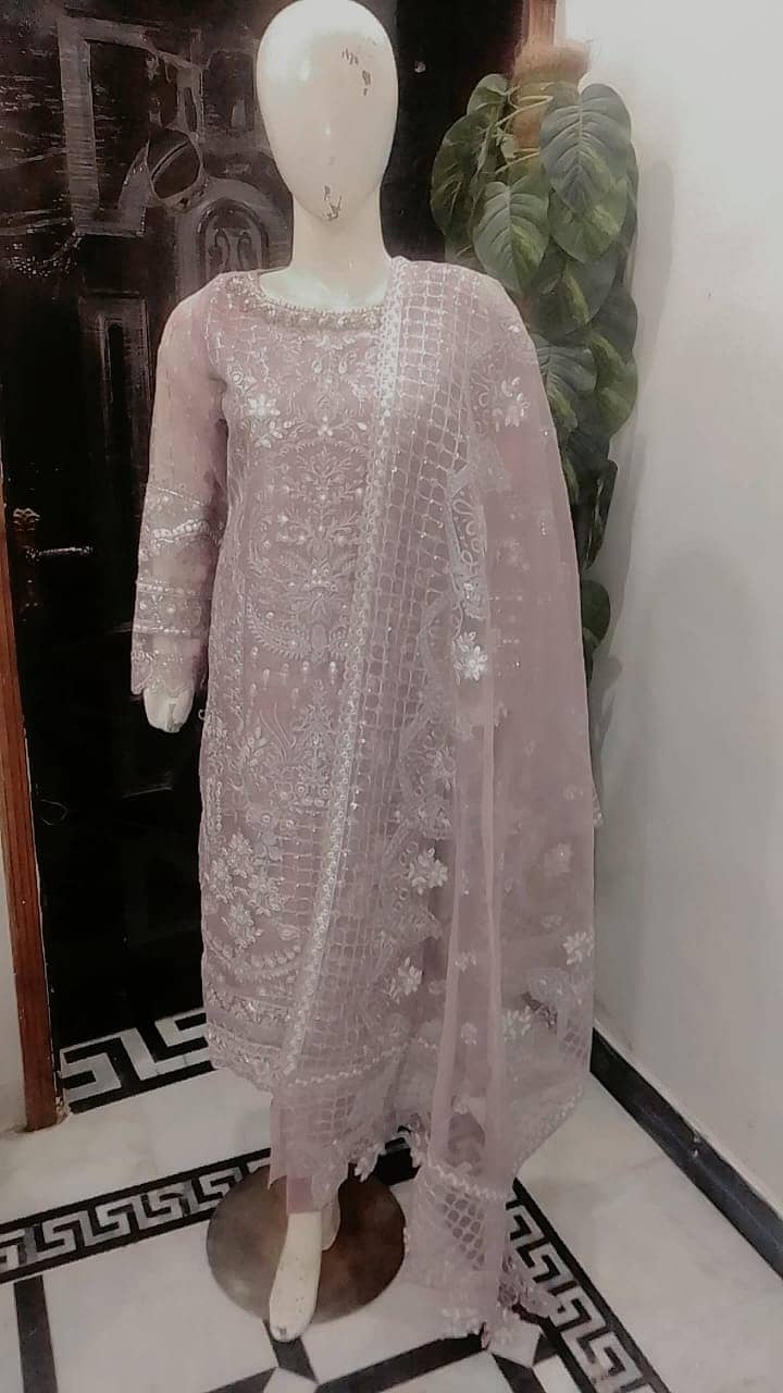 Formal dress | Party wear Dress | Pink Suit | Dresses

                                                            alt=